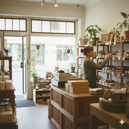 Commerçants et e-commerçants